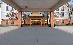Holiday Inn Express Warrensburg Missouri